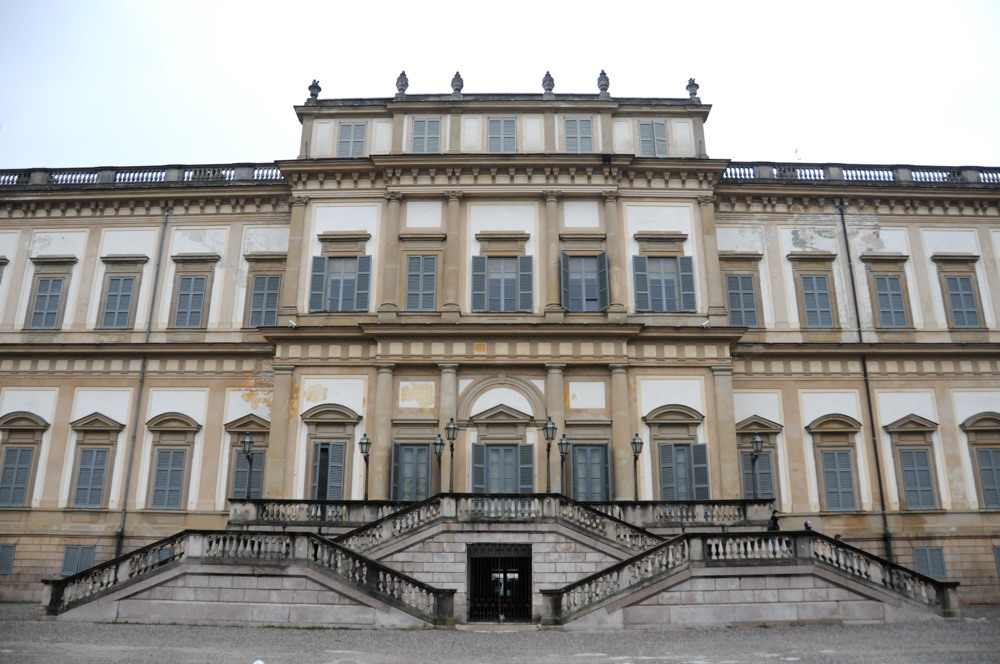 La Villa Reale di Monza